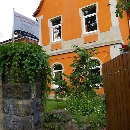 Altes Waschhaus Dresden