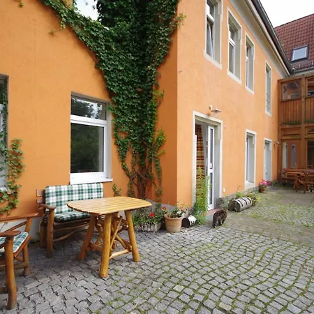 Apartment Altes Waschhaus *