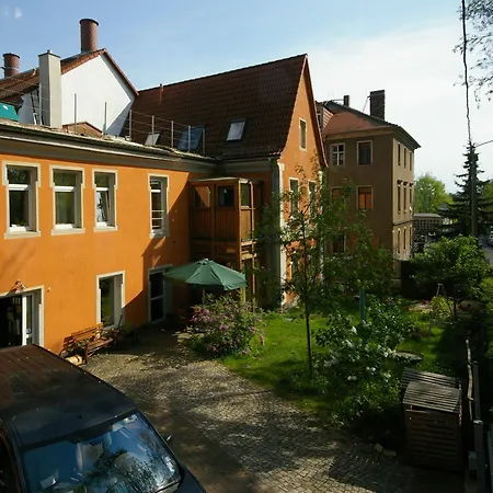 Apartment Altes Waschhaus *